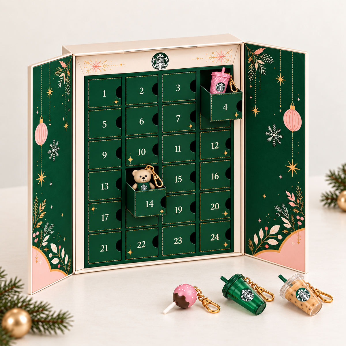 Cozy Cups Advent