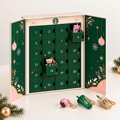 Cozy Cups Advent