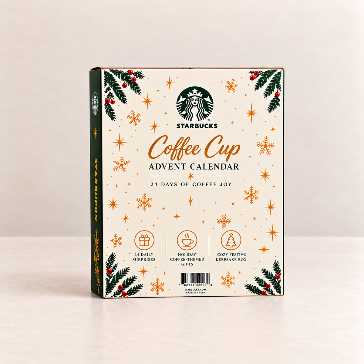 Cozy Cups Advent