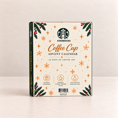 Cozy Cups Advent