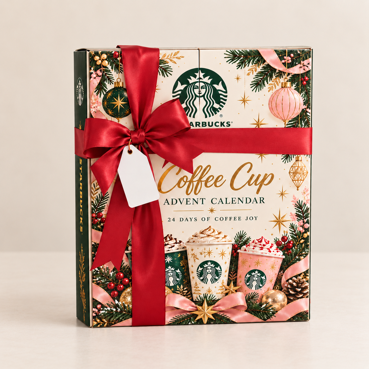 Cozy Cups Advent