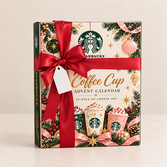 Cozy Cups Advent