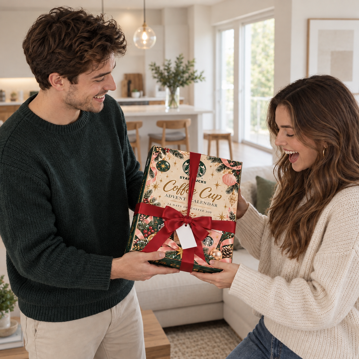 Cozy Cups Advent